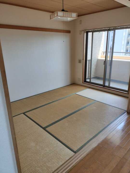 その他部屋・スペース　落ち着いて過ごせる和室です