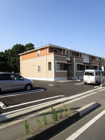 駐車場　カースペースがあります