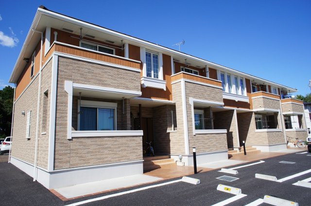 建物外観　きれいな外観です