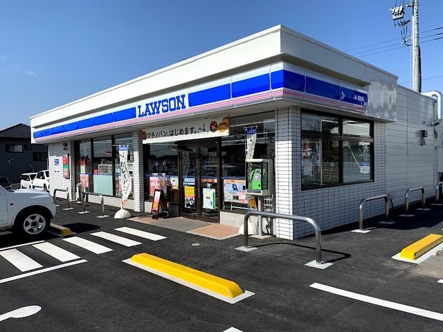 コンビニ　ローソン冨士見時沢店（コンビニ）まで270m