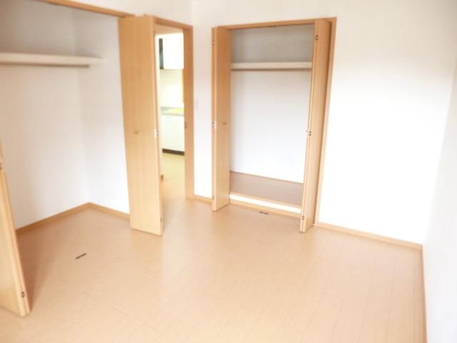 その他部屋・スペース　★クローゼットが２つあるお部屋です★
