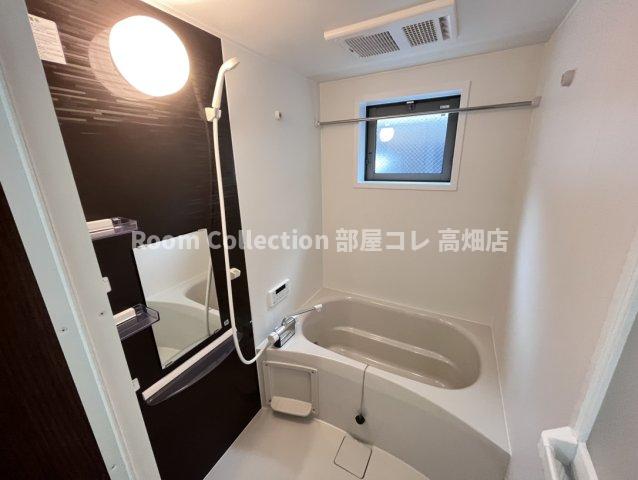 バス・シャワールーム　※同物件他部屋写真　反転・色違いの場合有　現状優先