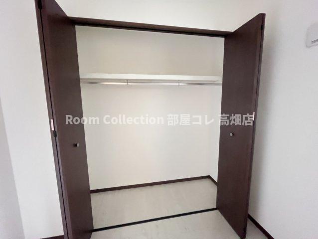 収納　※同物件他部屋写真　反転・色違いの場合有　現状優先