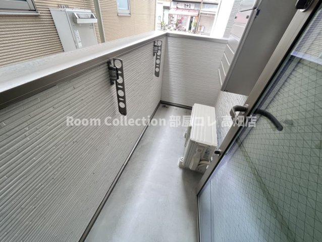 バルコニー　※同物件他部屋写真　反転・色違いの場合有　現状優先