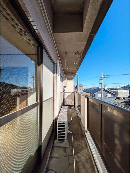 バルコニー　別号室参考写真