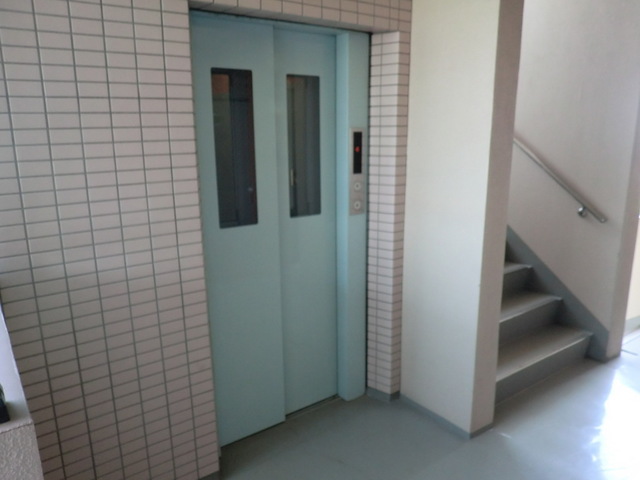 その他共有部分　エレベーター