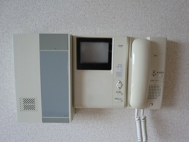 セキュリティ　ＴＶモニターホン