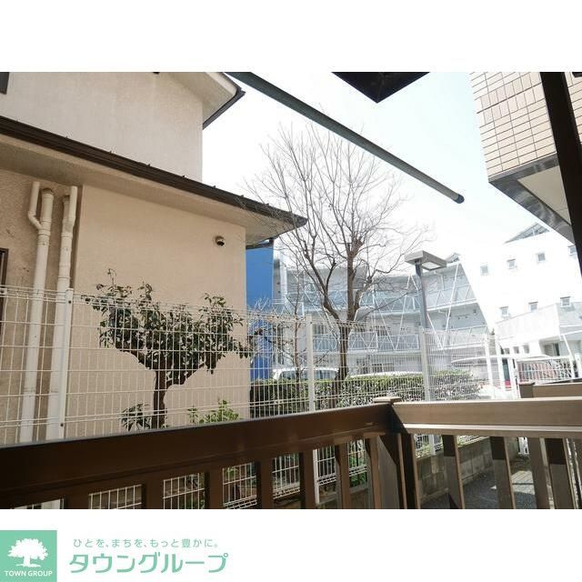 眺望　★お問い合わせはタウンハウジングまで★