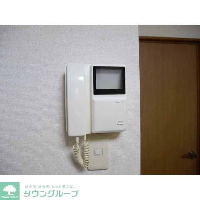 セキュリティ　★お問い合わせはタウンハウジングまで★