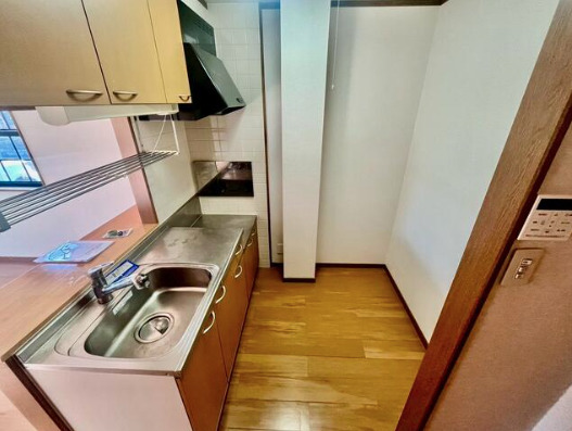 建物外観　物件の外観です