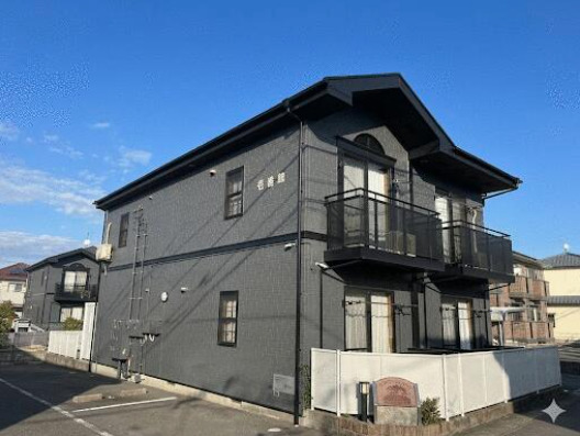 建物外観　建物外観を気になさる方へ、見た目の良い物件です
