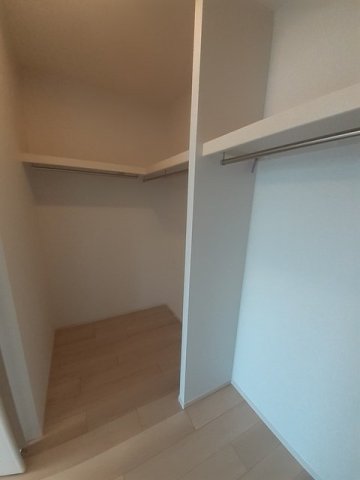 収納　便利な収納スペースです