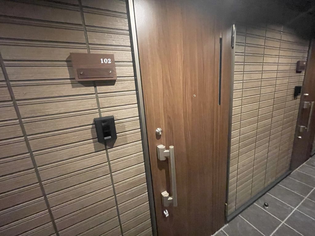 玄関　共有部分