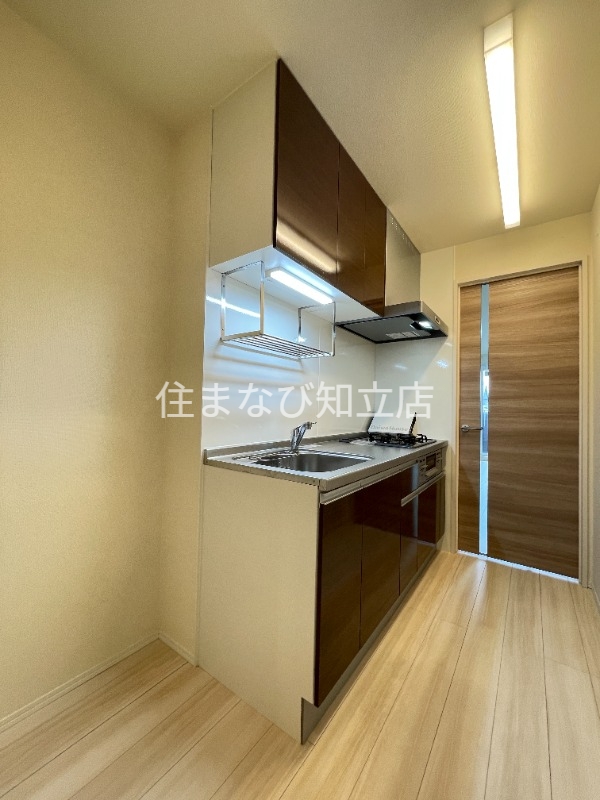 キッチン　別部屋写真