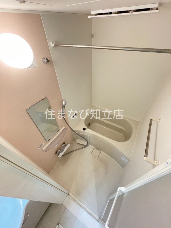バス・シャワールーム　別部屋写真
