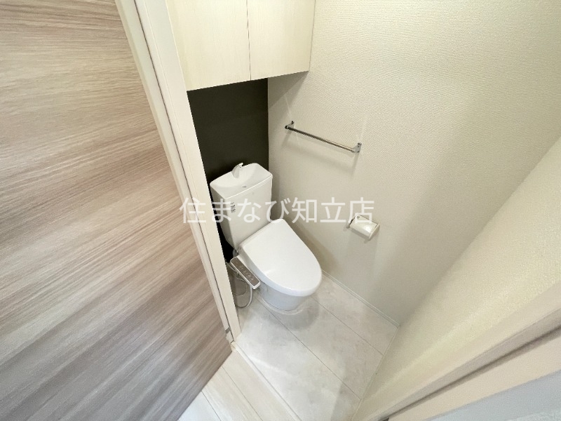 トイレ　別部屋写真