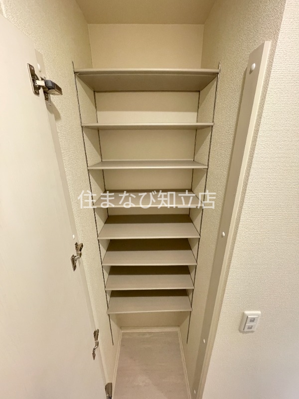 収納　別部屋写真