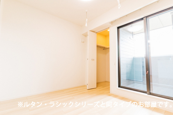 その他部屋・スペース　※新築の為、内装イメージです