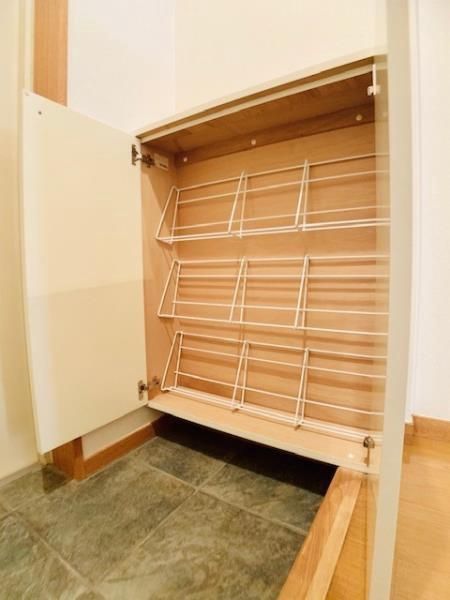 その他設備　■シューズクローゼット
