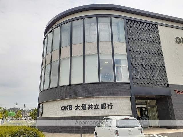 銀行　大垣共立銀行　田県店（銀行）まで450m