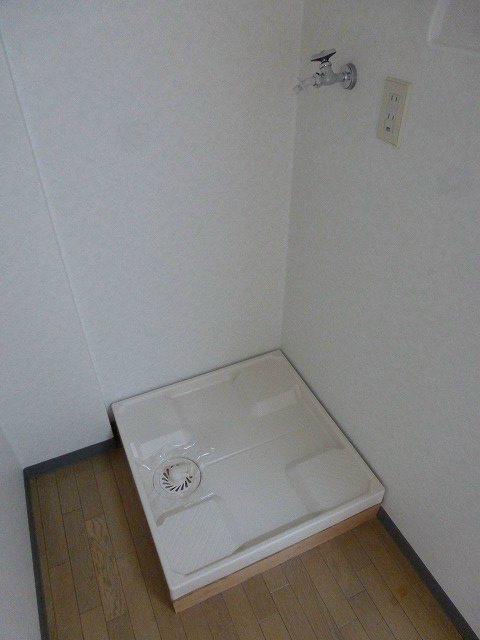 その他設備　写真は303のお部屋です