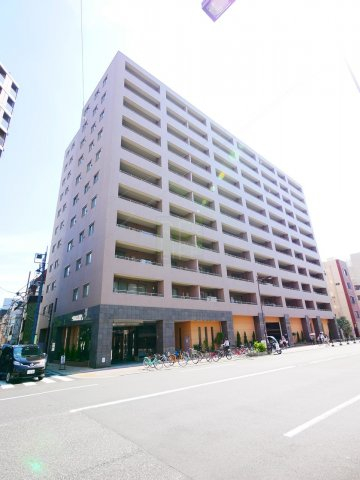 建物外観　リライフ浅草店