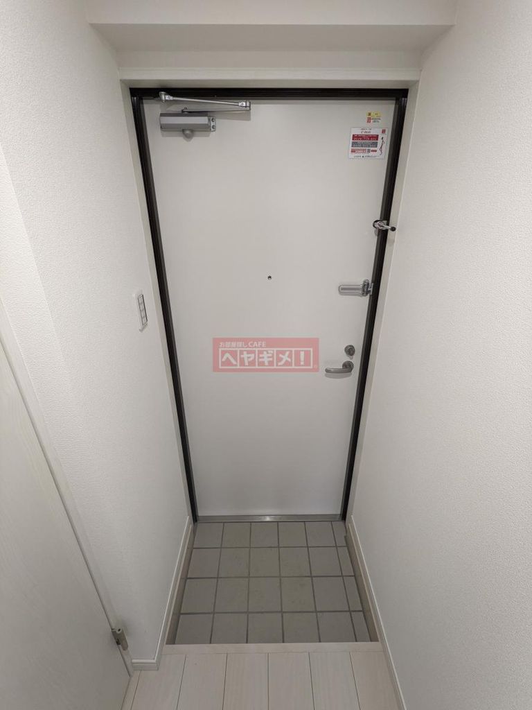 玄関　玄関