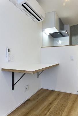 その他設備　☆カウンター完備☆