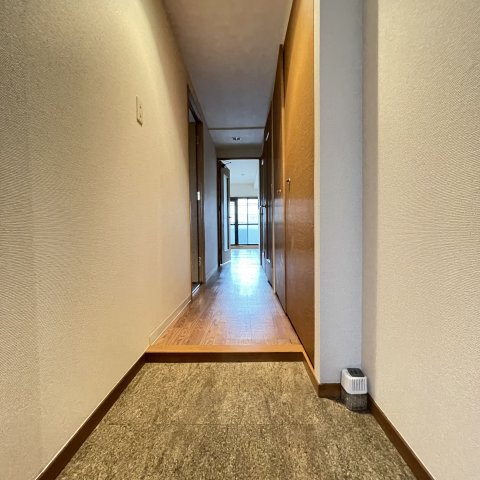 玄関　同仕様タイプです