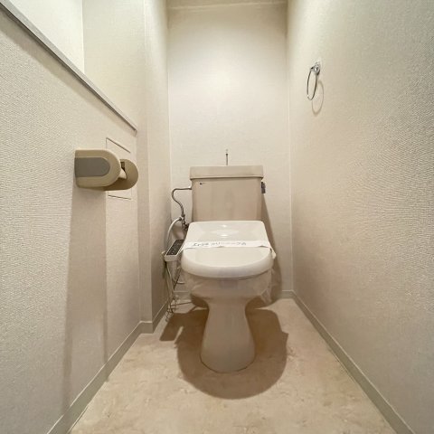トイレ　同仕様タイプです
