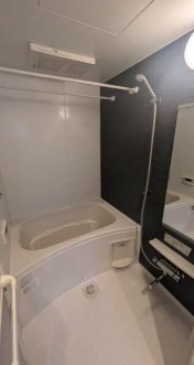 バス・シャワールーム　バス※別部屋参考写真
