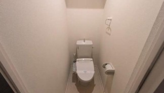トイレ　トイレ※別部屋参考写真