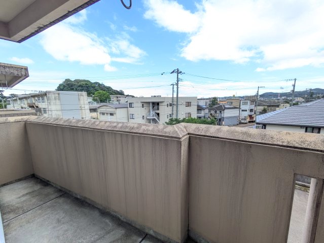眺望　2026年7月撮影