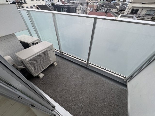 ZOOM駒込の内装写真