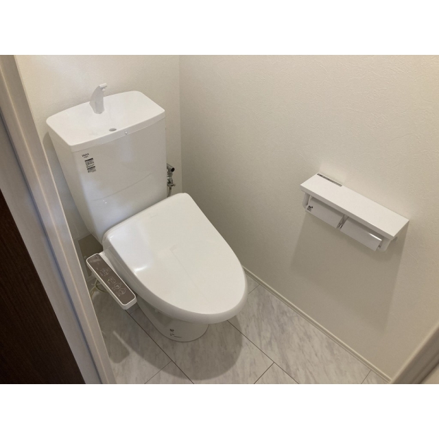 アドバンスグナーデのトイレ写真