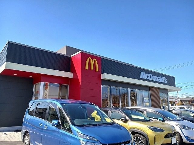 飲食店　マクドナルド（飲食店）まで346m