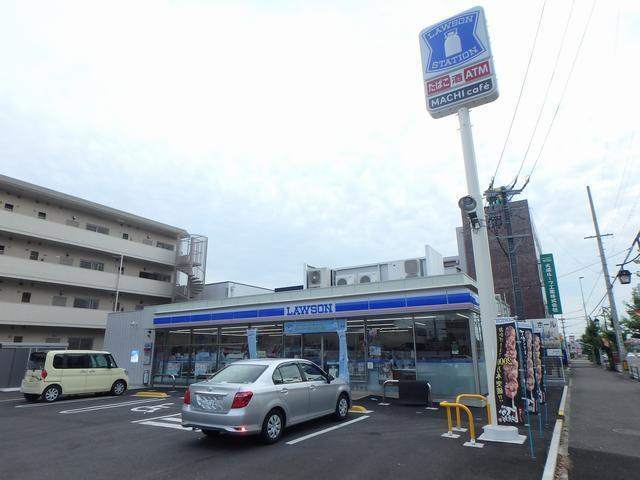 コンビニ　ローソン春日井鳥居松町一丁目店（コンビニ）まで618m
