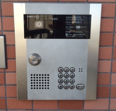 その他設備　オートロック