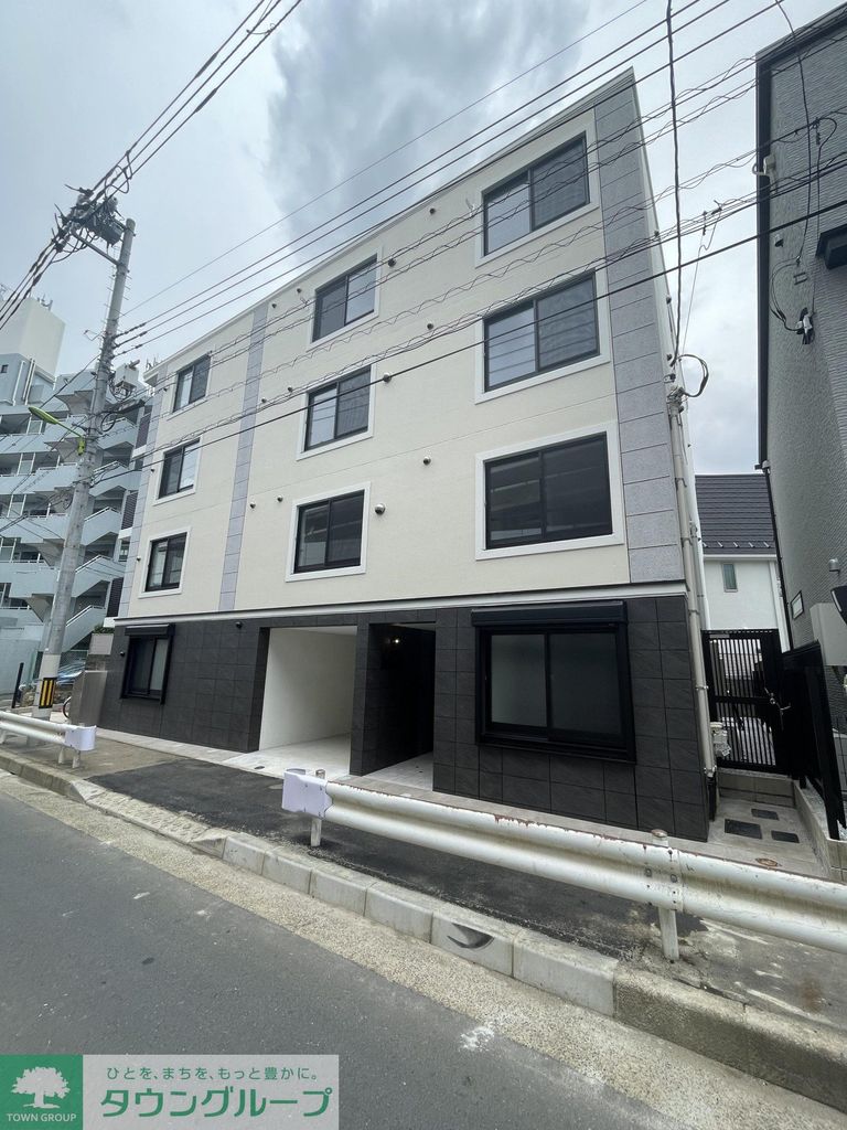 建物外観　外観