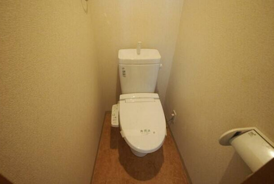トイレ　トイレです