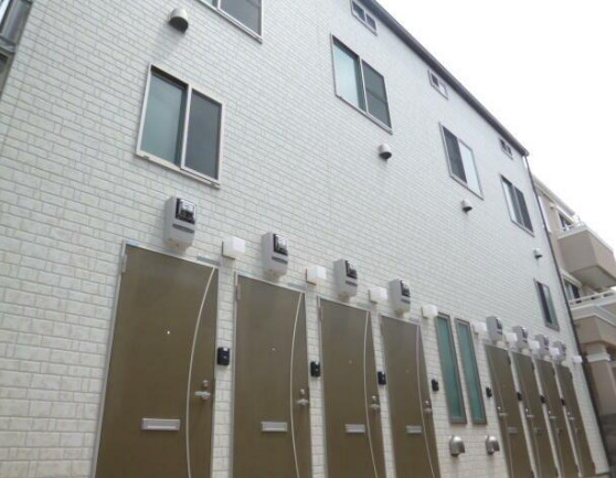 建物外観　外観です