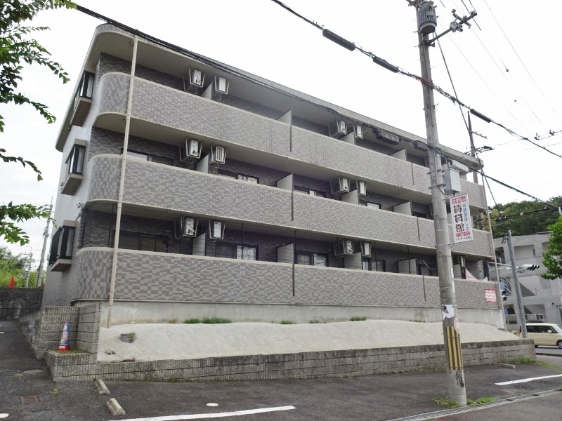 建物外観　外観写真
