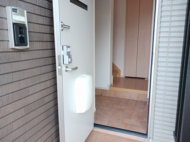 玄関