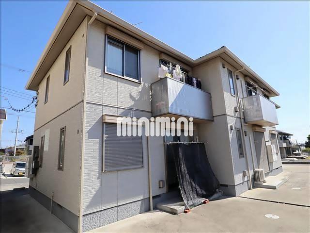 建物外観　敷地も広くてゆったりした物件です！駐輪場もあるよ