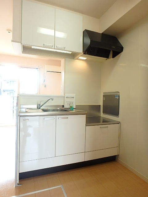 キッチン　図面と現状に相違がある場合には現状を優先