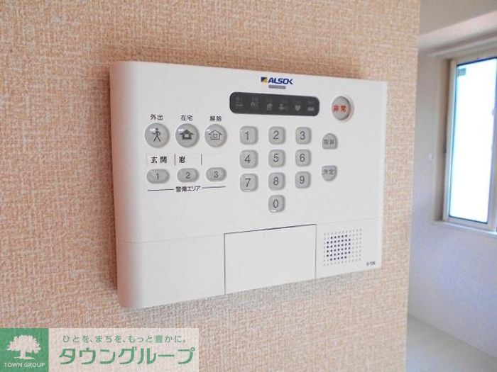 セキュリティ