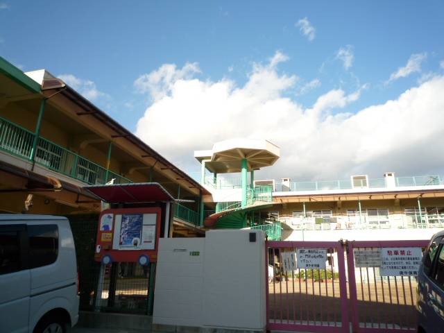 幼稚園・保育園　庚午保育園（幼稚園・保育園）まで679m