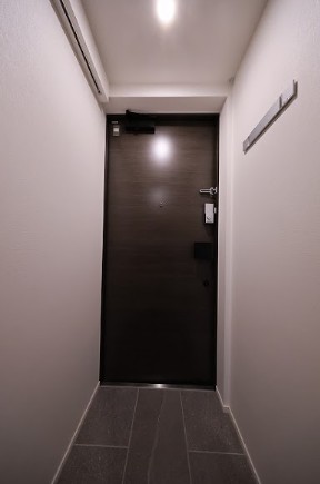 玄関　玄関