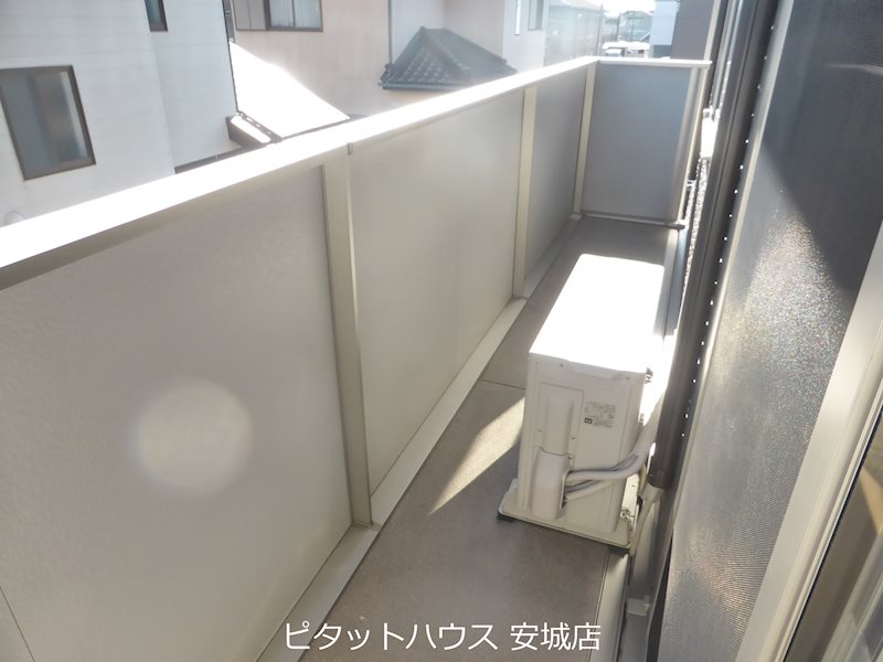 バルコニー　参考写真