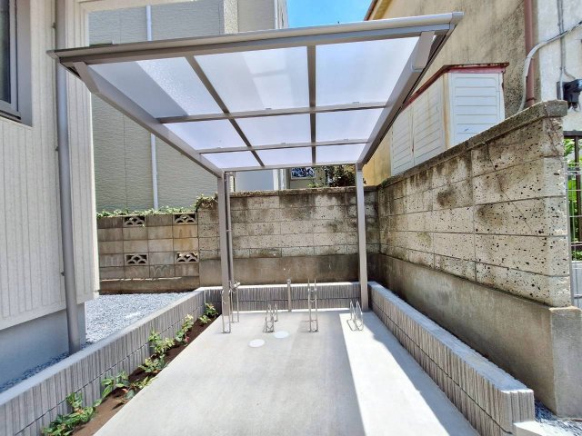 その他共有部分　★駐輪場★